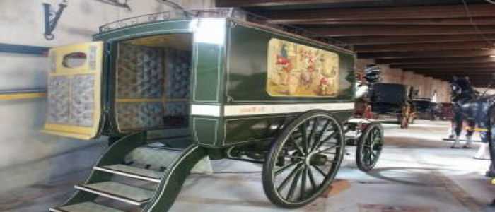 Museo delle carrozze: Levato, "patrimonio culturale del capoluogo"