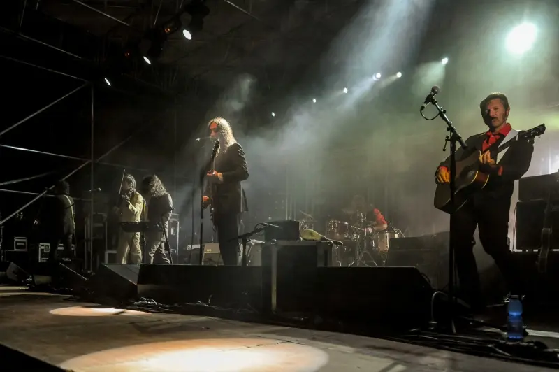 Pisa: Afterhours e Giovanni Lindo Ferretti chiudono la 29ma edizione del Metarock
