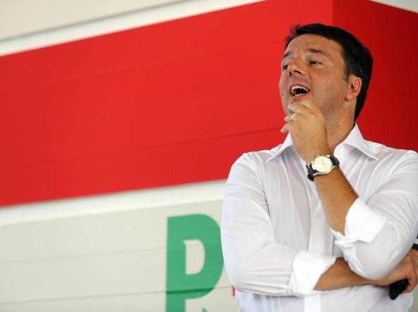 Festa dell'Unità, Renzi scatenato: «non mollo di mezzo centimetro, e non accetto lezioni»
