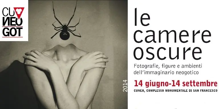 In Art - Neogotico, "Le camere oscure"