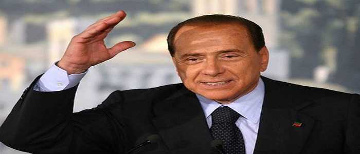 Berlusconi: "Irresponsabile l'atteggiamento contro la Russia"
