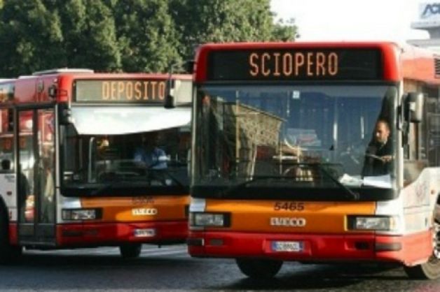 Campobasso: sciopero del trasporto urbano in programma per il 10 Settembre