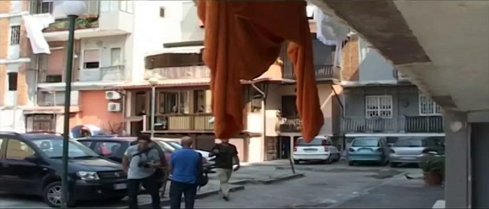 Corteo di protesta per il 17enne di Napoli ucciso da un carabiniere
