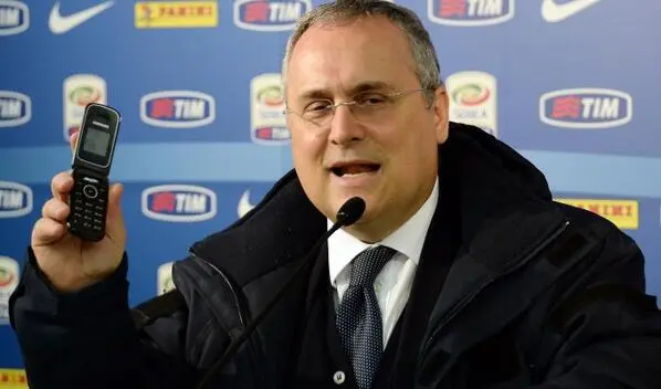 Lotito troppo presente con la Nazionale, gli Azzurri non gradiscono