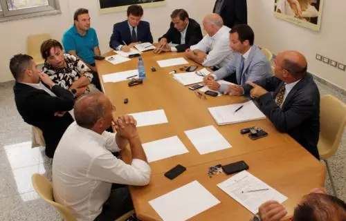 Asp Catanzaro: centro trasfusionale, il Dg Menniti incontra i capigruppo del Consiglio di Lamezia