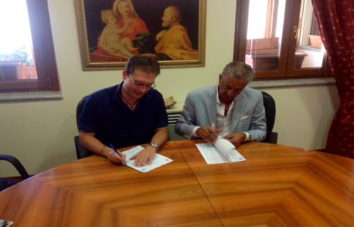 Firmato Protocollo d'Intesa tra Comune di Zagarise e Consorzio Ionio Catanzarese