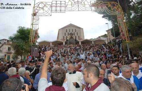 Il Cis Calabria promuove "La Madonna della Consolazione e la città di Reggio Calabria"