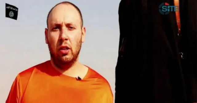 New York Times: 'Isis, decapitato giornalista Usa Steven Sotloff'. -[CON VIDEO]