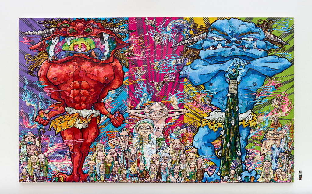 In Art - L'universo di Takashi Murakami