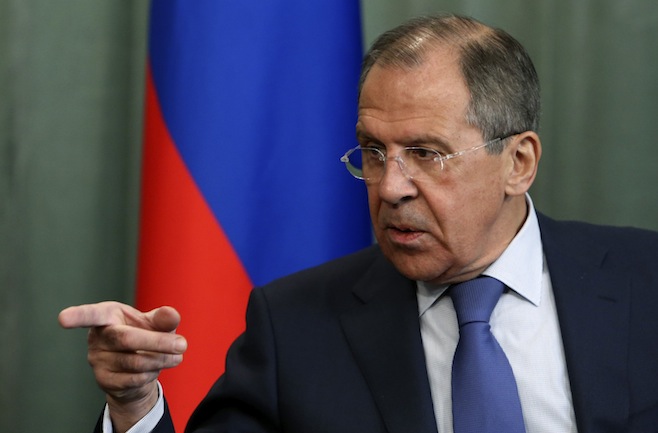 Ucraina, telefonata Lavrov-Mogherini: serve "soluzione politica"