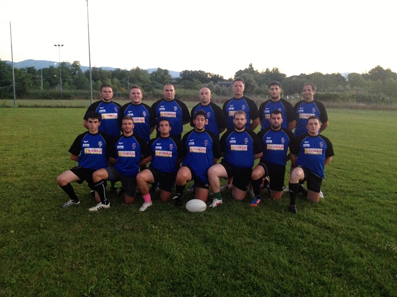 Abruzzo Rugby, prossima tappa la serie C1