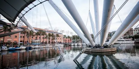 Al Porto di Genova ritorna la Festa Dell'Unità fino al 14 Settembre