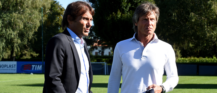 Inizia l'avventura azzurra di Antonio Conte: 27 convocati per l'Olanda e la Norvegia