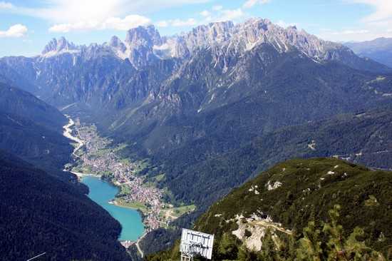 Referendum Auronzo e Voltango: i due comuni bellunesi al voto per decidere su annessione al Trentino
