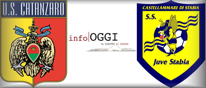 Lega Pro, Us Catanzaro-Juve Stabia 2-0: buona la prima per i giallorossi