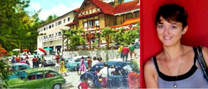 Nadia Pullano: Salviamo l'Albergo delle Fate