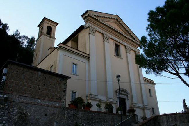 Festa al Santuario della Madonna del Ponte