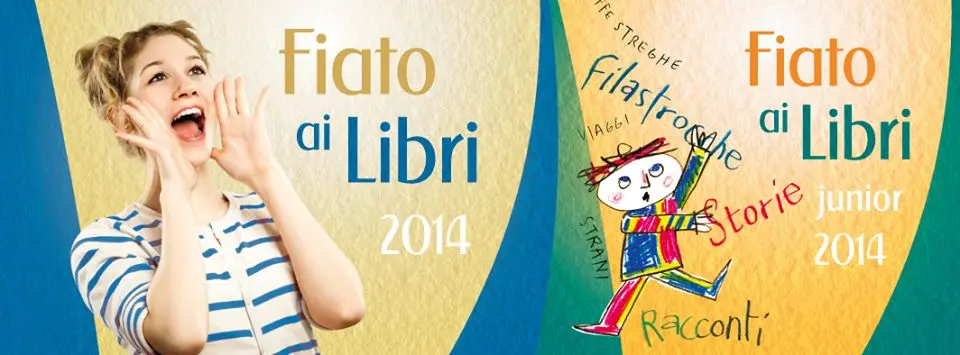 "Fiato ai Libri", al via la 9a edizione del Festival delle Letture