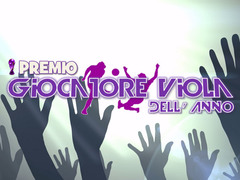 Gioia Tauro (RC), 5ª edizione del premio "Giocatore viola dell'anno"