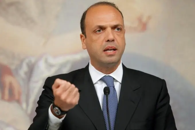 Alfano su Mare Nostrum: "Diventerà Frontex Plus"