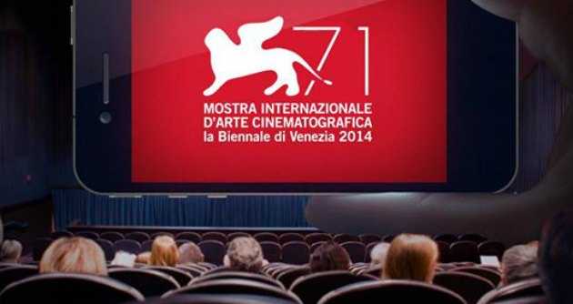 Festival del Cinema di Venezia 2014: tante conferme e altrettante novità
