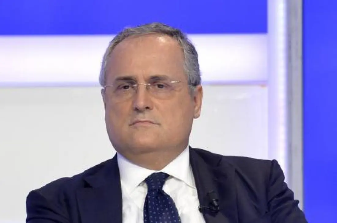 Lazio, Lotito: "Grande mercato, i tifosi riconoscano i nostri sforzi"