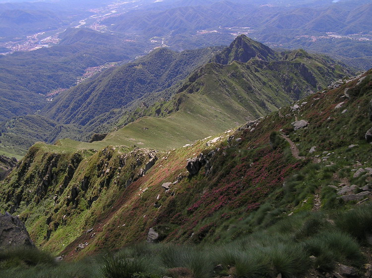Biella: disperso il 59enne Giancarlo Angelino Giorset
