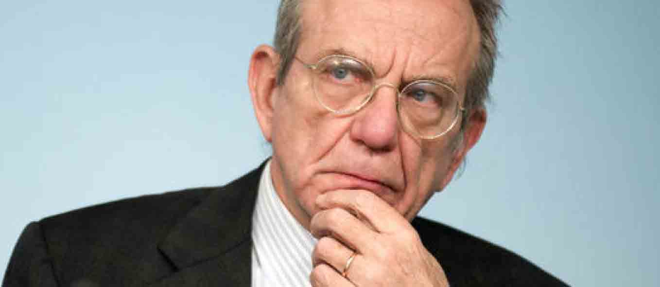 Pier Carlo Padoan: "Rivedere al ribasso la previsione del Pil nel 2014"