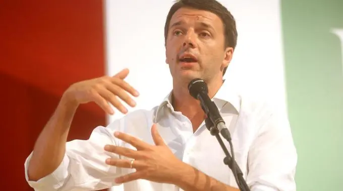 Renzi:«Non accettiamo lezioni da nessuno. Abbiamo priorità ben chiare»