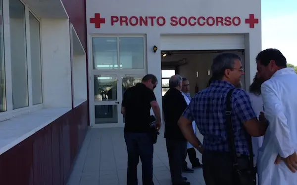Cuglieri (OR): donna accoltella il compagno al termine di una lite, rischia una denuncia
