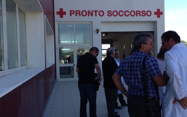 Cuglieri (OR): donna accoltella il compagno al termine di una lite, rischia una denuncia