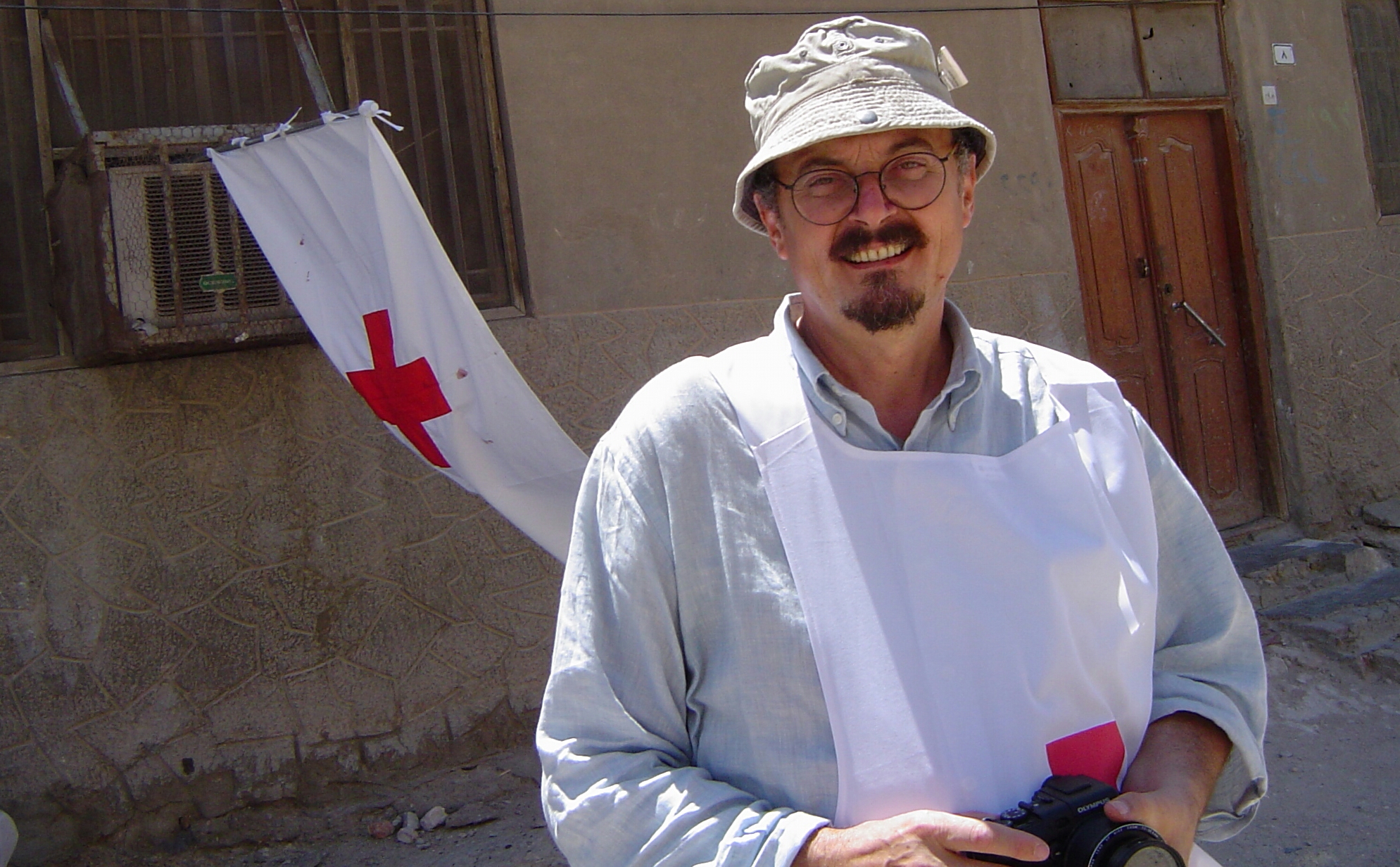 Enzo Baldoni, dieci anni dopo