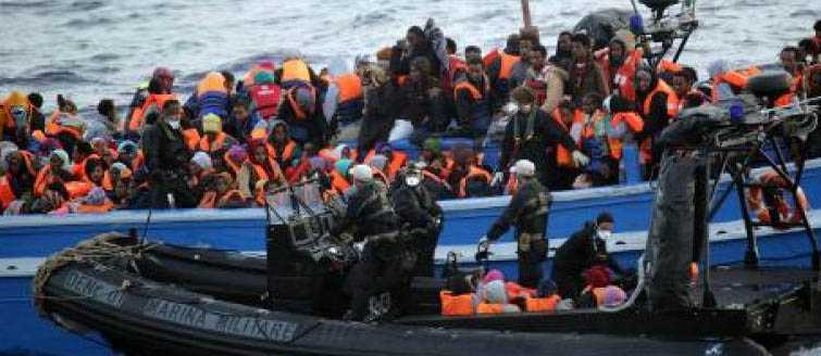 Naufragio migranti nel Canale di Sicilia: 24 i corpi recuperati