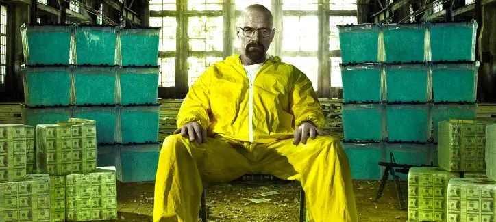 Breaking Bad, clamoroso: arriva la stagione n 6, lo annuncia Vince Gilligan