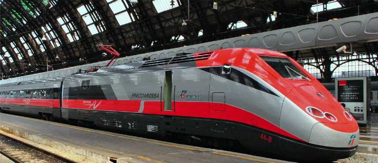 Accordo Fs-Governo: il Frecciarossa arriverà anche a Malpensa