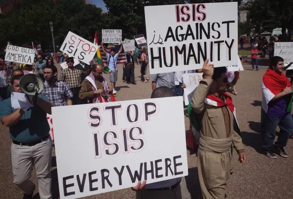 La Siria apre a raid americani contro l'IS, «ma è necessario un coordinamento»