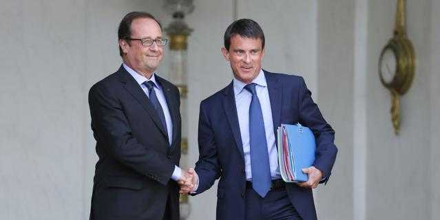 Bufera all'Eliseo, dichiarazioni anti-Merkel: Valls si dimette, Hollande gli affida nuovo governo