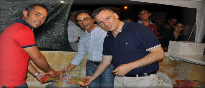 Grande successo per la IV edizione 2014 "Santo Janni in festa"