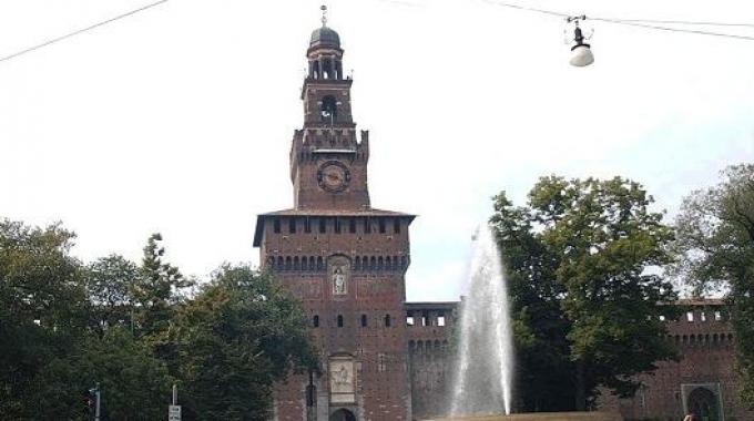 Castello Sforzesco, furto in pieno giorno: rubati tre quadri del '400