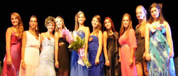 Ecco la Miss Santo Janni 2014