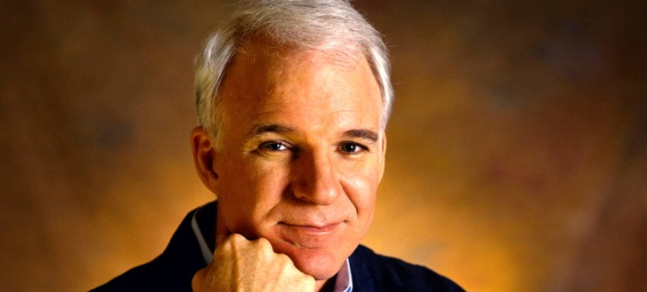 Steve Martin potrebbe apparire in Magic Camp della Disney