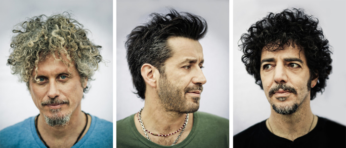 Fabi Silvestri Gazzè, è uscito il nuovo singolo 'L'amore non esiste'