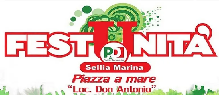 Sellia Marina (CZ), ringraziamenti e resoconto del PD dopo FestUnità 2014 [FOTO]