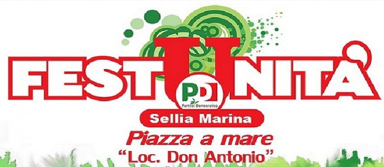 Sellia Marina (CZ), ringraziamenti e resoconto del PD dopo FestUnità 2014 [FOTO]