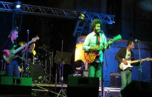 I "Quarto di Vino" trionfano al Girifalco Rock and Pop Festival