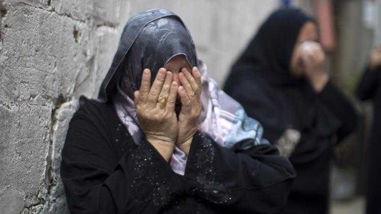 Gaza: raid di Israele, uccisi 3 comandanti di Hamas e 4 bambini