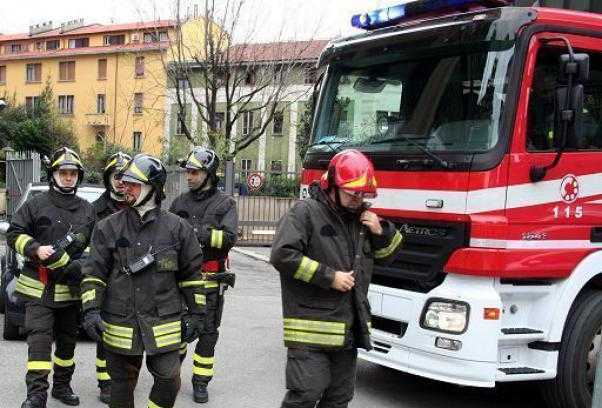 Roma: esplosione nella galleria di un tombino, tre operai feriti, di cui uno è grave