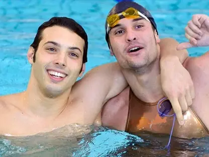 Catanzaro: "Nuoto Estremo Swin Camp" con i campioni Mirco Di Tora e Niccolò Beni