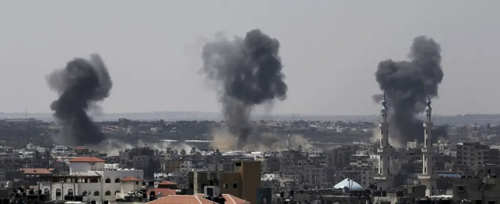 Gaza, stop alla tregua: il bilancio è di 11 morti. L'Egitto invita a nuovi negoziati