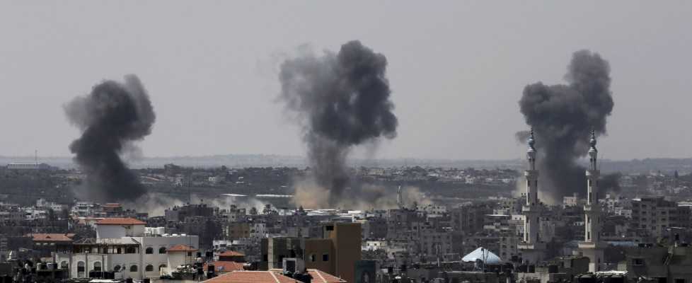 Gaza, stop alla tregua: il bilancio è di 11 morti. L'Egitto invita a nuovi negoziati
